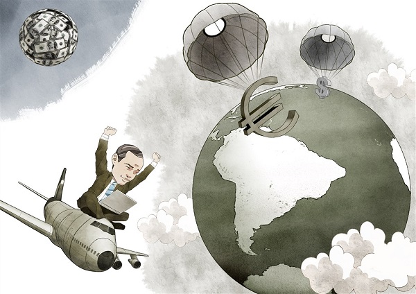 箱体震荡暗藏杀机：欧元能否守住1.1470最后防线